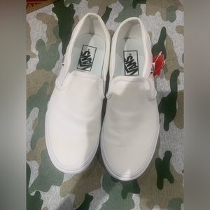 Vans Asher Slip On